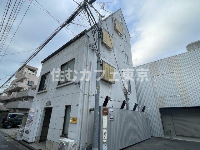 建物外観　外観です。