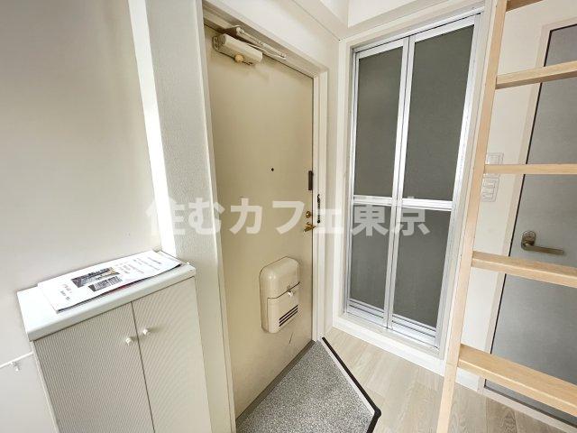 玄関　※別部屋写真