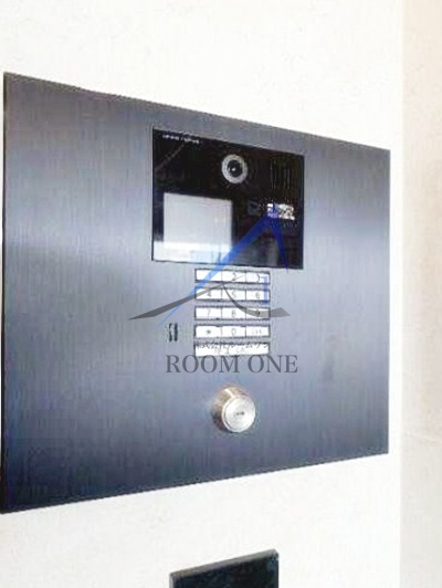 セキュリティ　オートロックです。