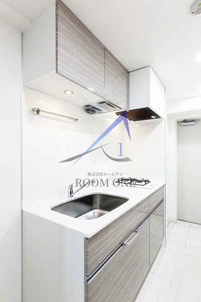 キッチン　キッチンです。