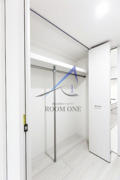 収納　収納です。