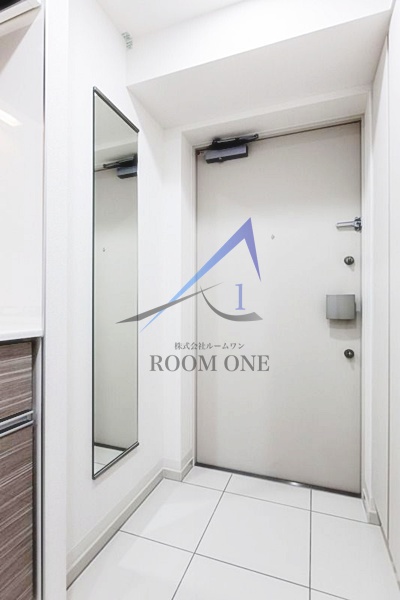 玄関　玄関です。