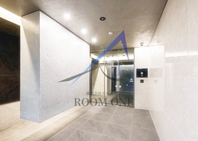 エントランス　エントランスです。