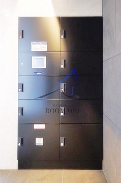 その他共有部分　宅配ボックスです。