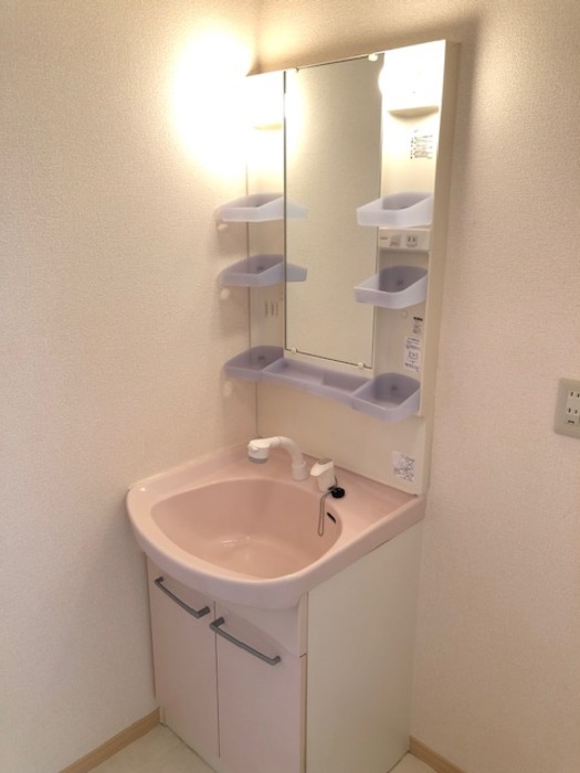 洗面設備　洗面所