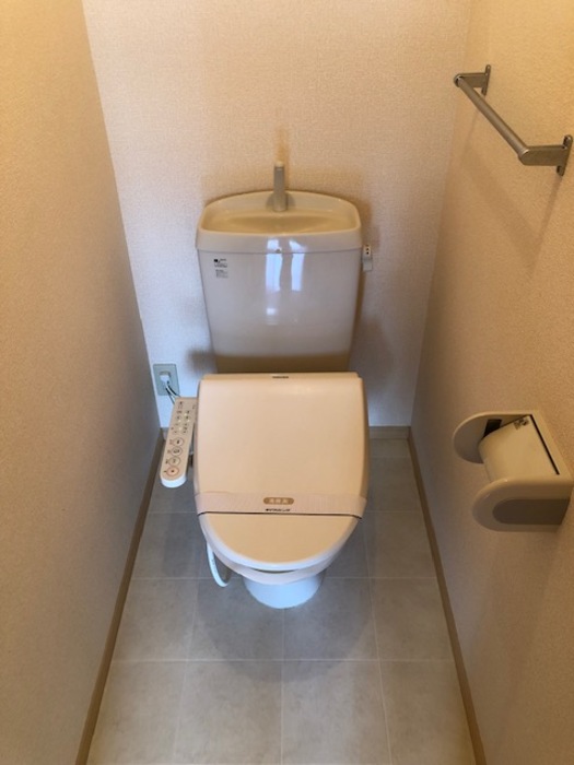 トイレ　トイレ