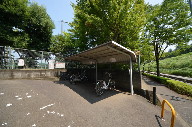 その他共有部分　★共用部分もしっかりお手入れされています★