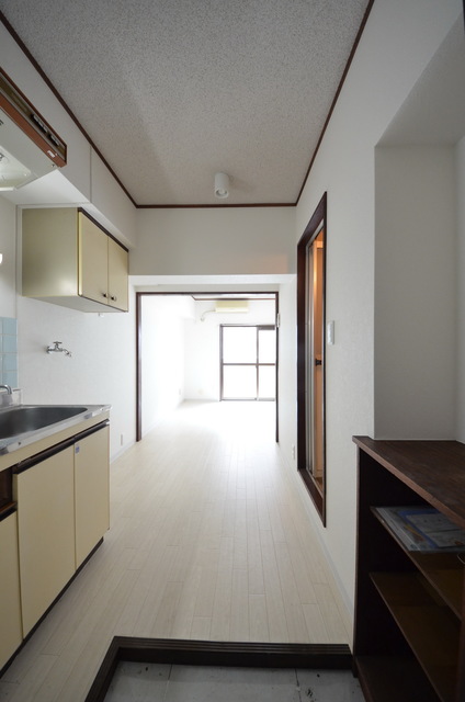 玄関　～ただいまっ～