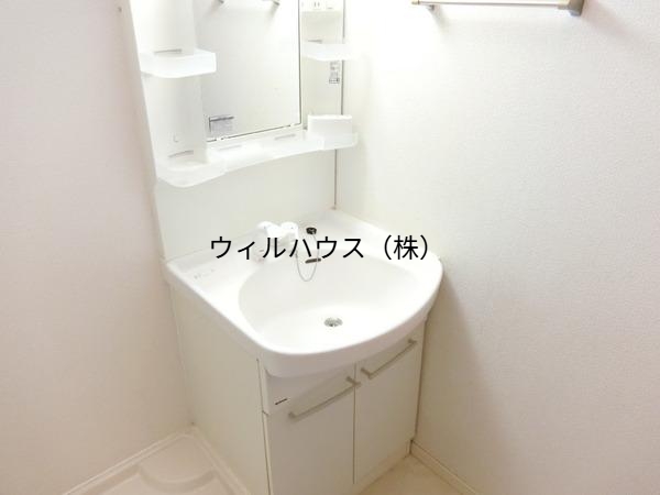 洗面設備　シャンプードレッサー！