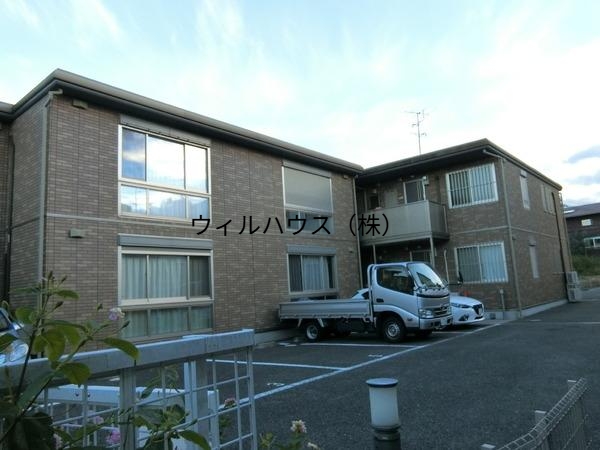 建物外観　セキスイハイム施工！