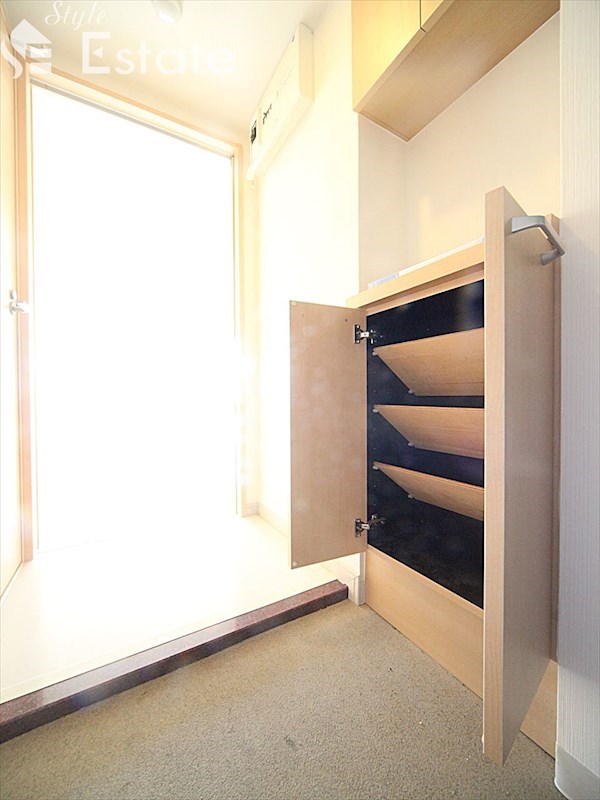 その他　シューズボックス