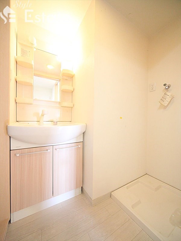 洗面設備　洗面所