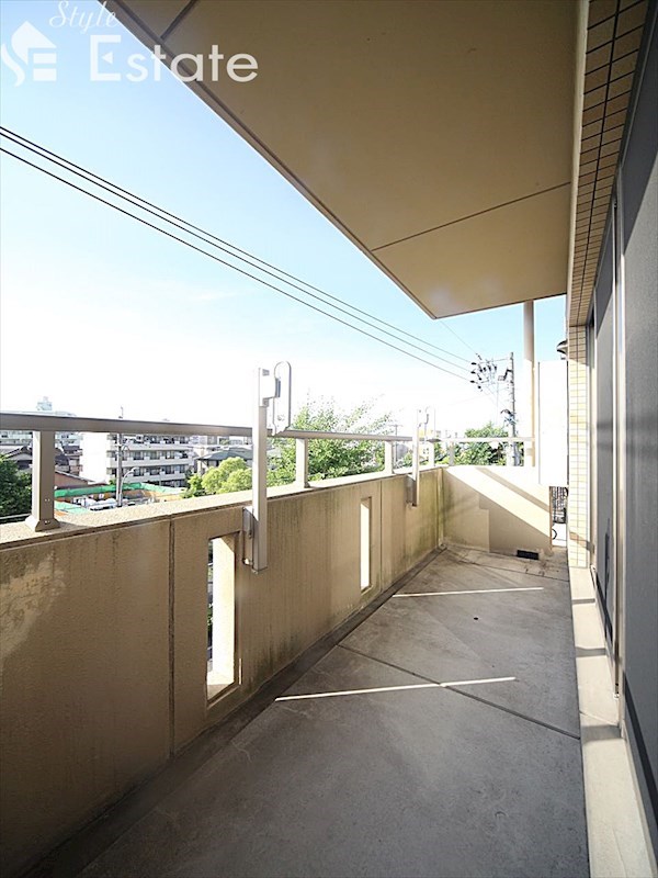 バルコニー　バルコニー