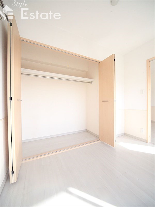 収納　クローゼット