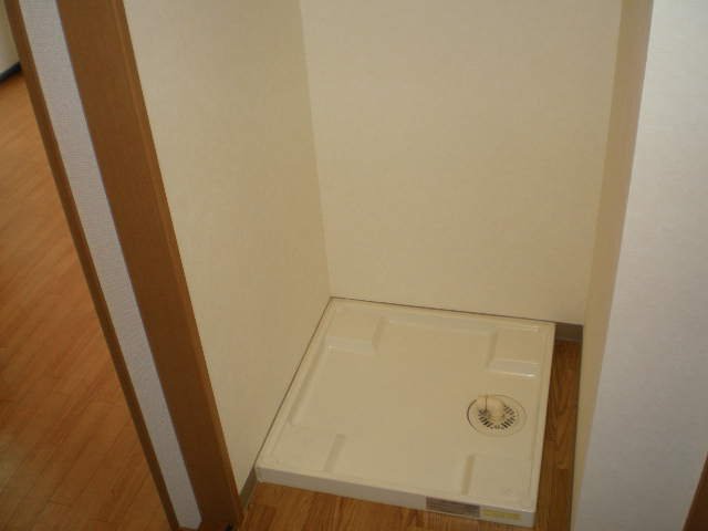 その他　洗濯機置場