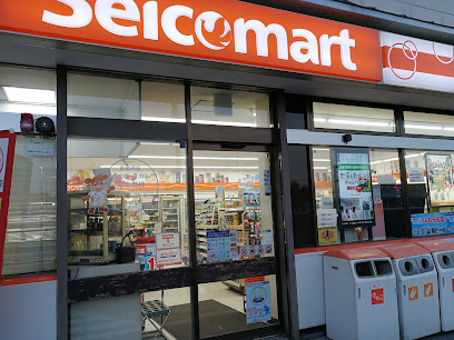 コンビニ　セイコーマート かさい店（コンビニ）まで137m