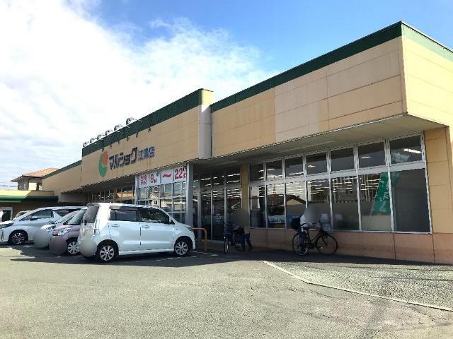 スーパー　マルショク江津店（スーパー）まで923m