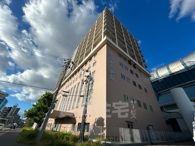 病院　多根総合病院（病院）まで606m