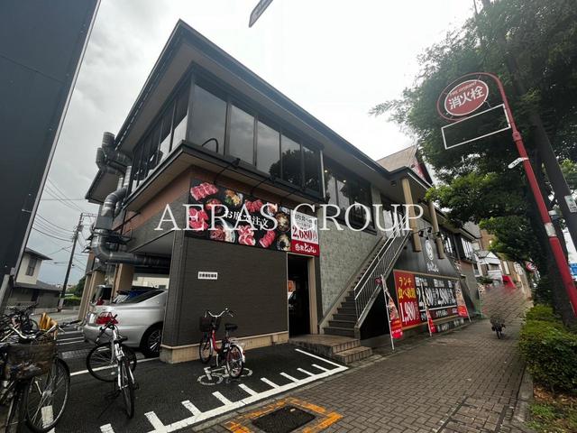 飲食店　焼肉食べ放題 感激どんどん 梅島店（飲食店）まで418m