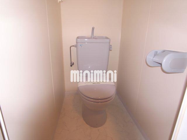トイレ　トイレです