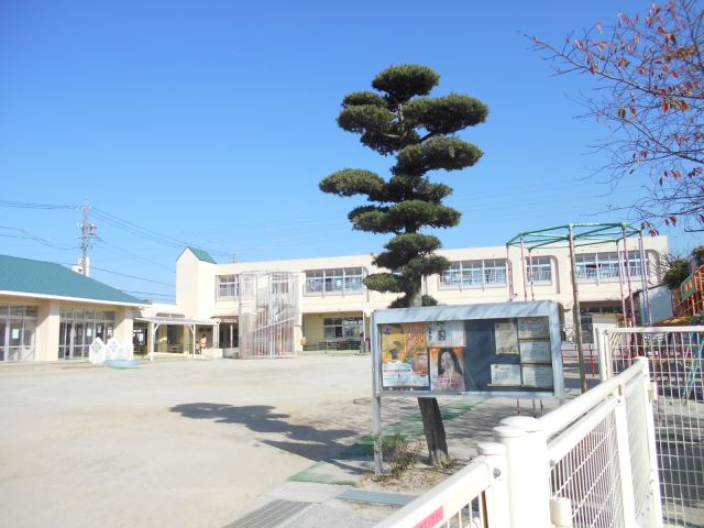 幼稚園・保育園　南部保育園（幼稚園・保育園）まで530m