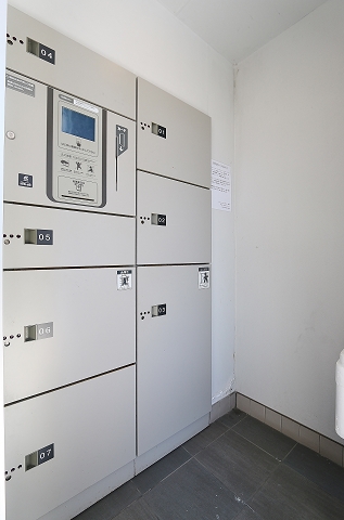 その他　宅配ボックスで不在時も安心