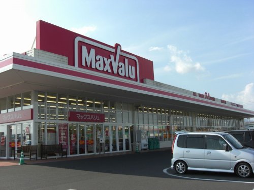 スーパー　マックスバリュ 鹿屋寿店（スーパー）まで787m