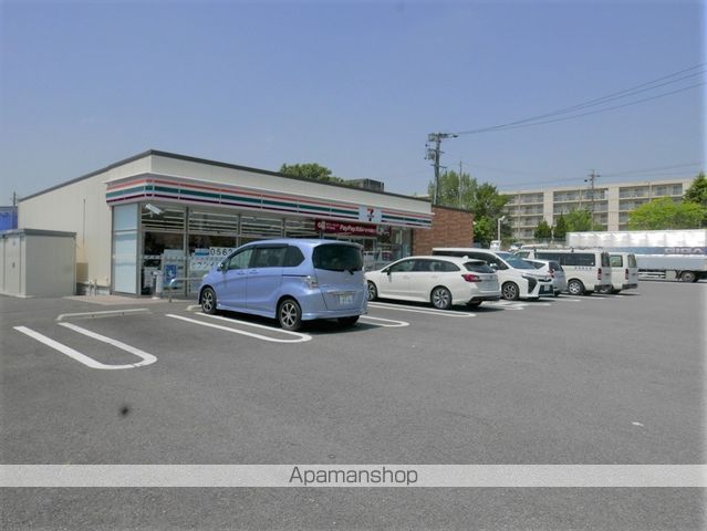 コンビニ　セブン－イレブン大府梶田町４丁目店（コンビニ）まで615m
