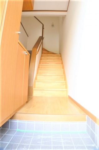 玄関　※他号室の写真です