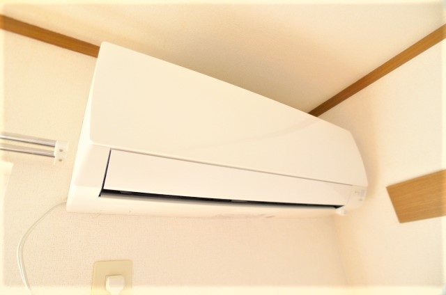 その他設備　※他号室の写真です