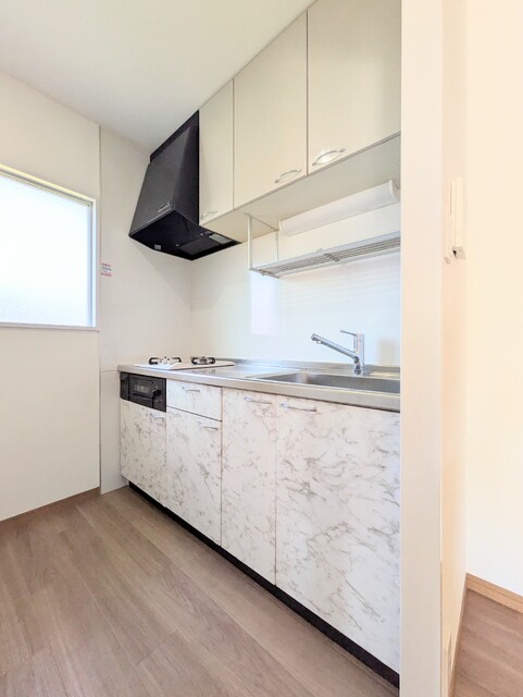 キッチン　キッチンです♪