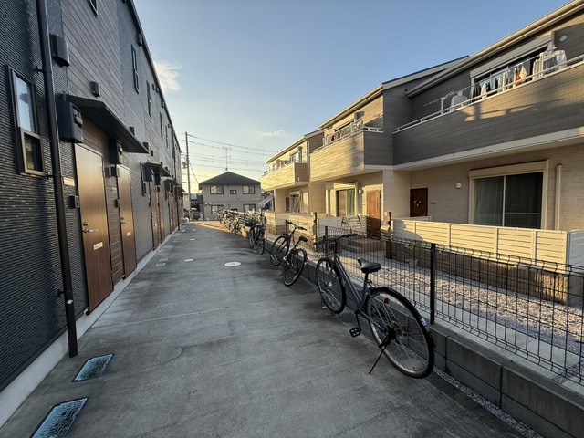 駐車場　☆駐輪場☆