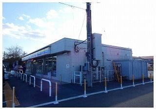 コンビニ　ミニストップ佐倉インター店（コンビニ）まで50m