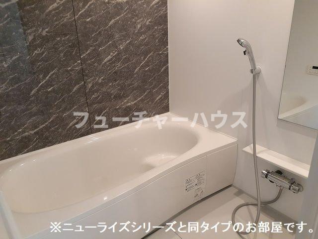 バス・シャワールーム　日々の暮らしに欠かせないお風呂です