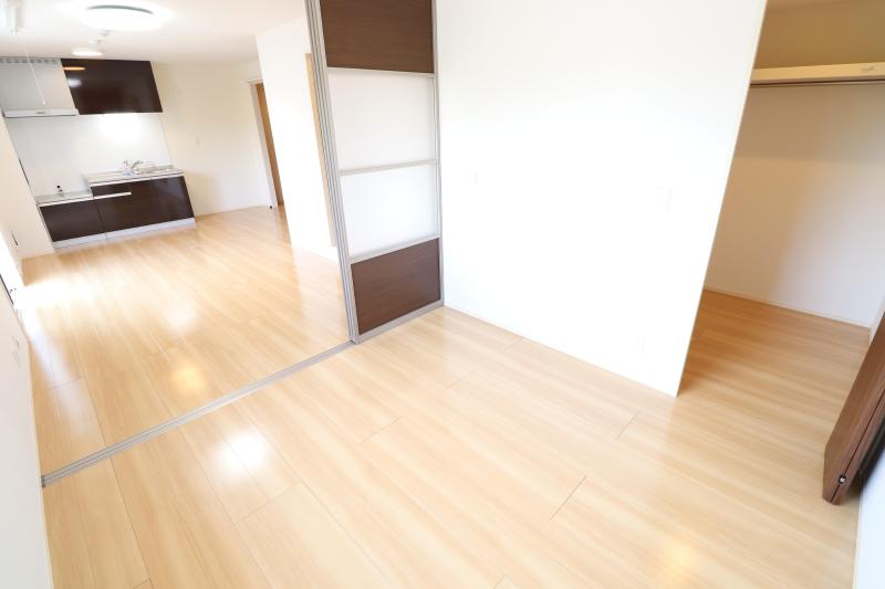 その他部屋・スペース　洋室4.5帖　ウォークインクローゼット付き