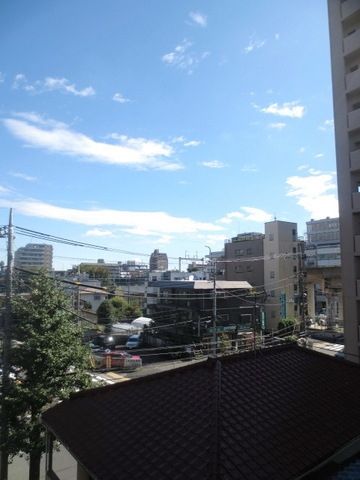 眺望　★バルコニーからの景色です。★