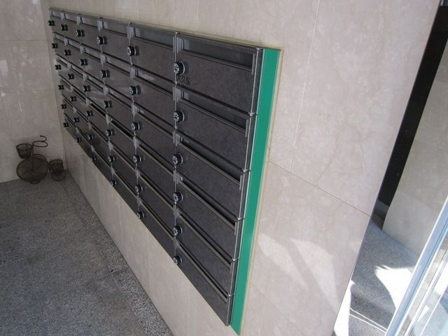 その他共有部分　★エントランス・集合ポスト★