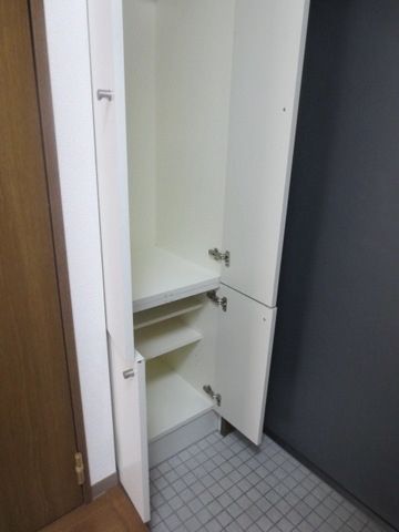 玄関　★シューズボックスがあると玄関が広く使えますね。★