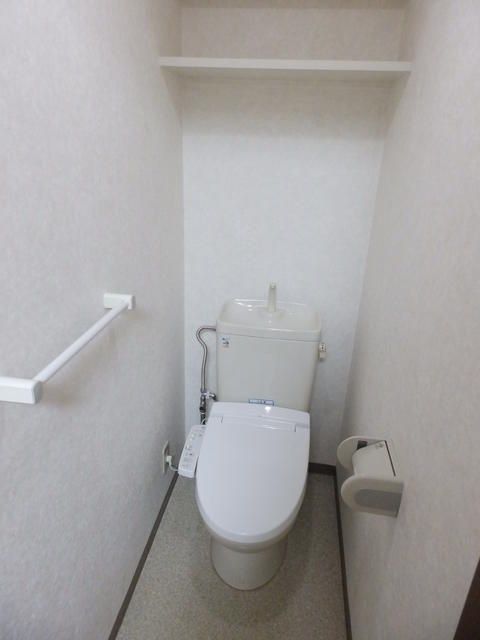 トイレ　★トイレです。★