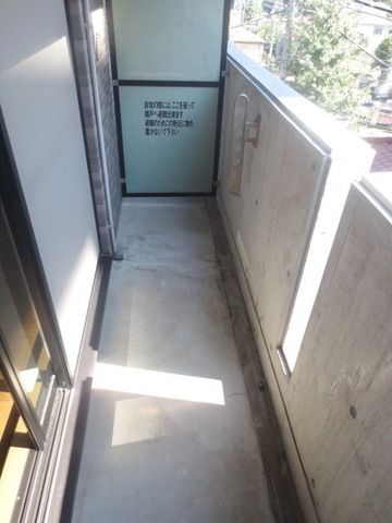 バルコニー　★バルコニーです。★