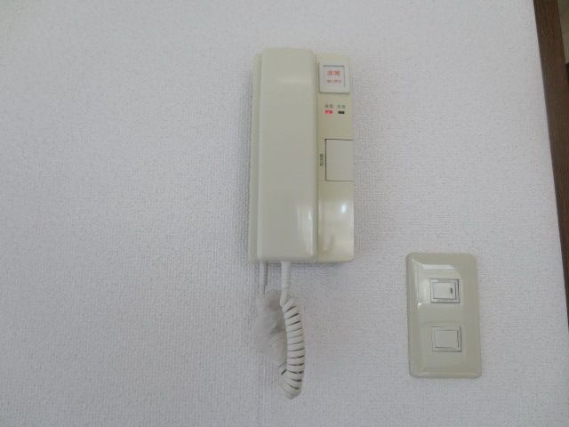 セキュリティ　★インターフォンです。★
