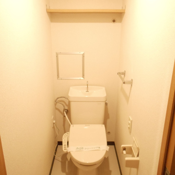 トイレ　☆清潔感のあるトイレ☆