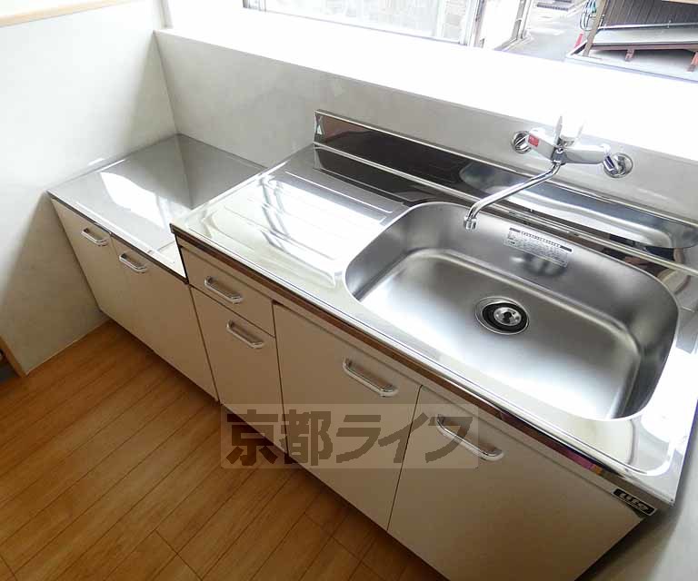 キッチン　きれいなキッチンです