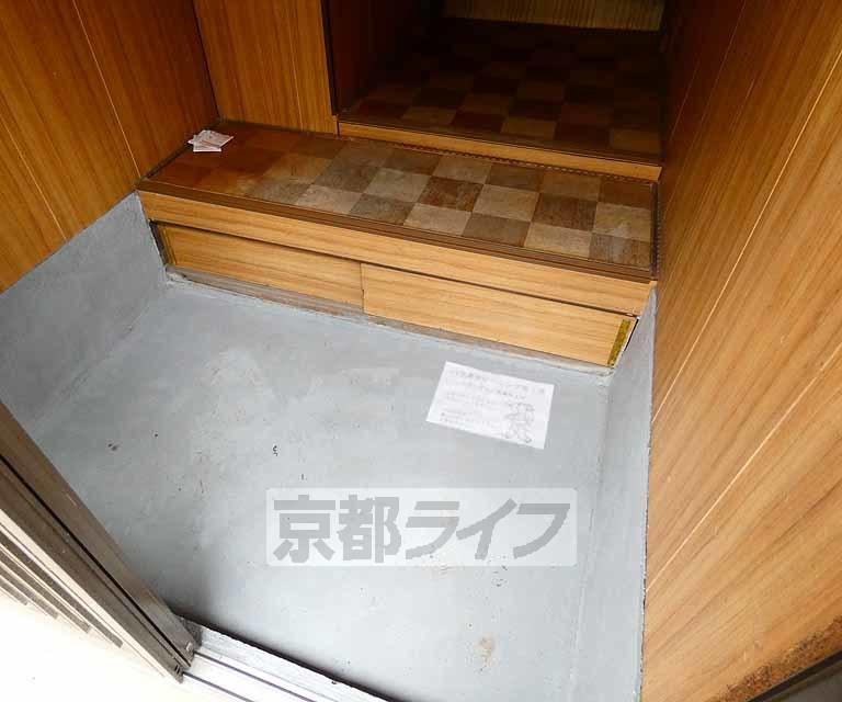 玄関　玄関です