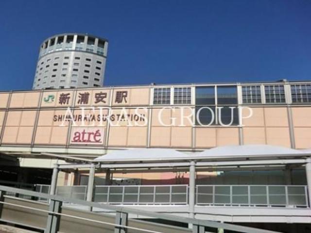 ショッピングセンター　アトレ新浦安（ショッピングセンター）まで828m