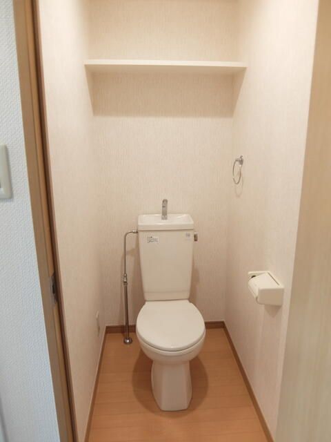 フェンテ多摩のトイレ写真