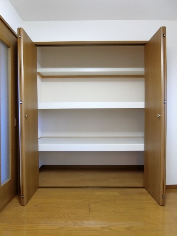 収納　図面と現状に相違がある場合には現状を優先