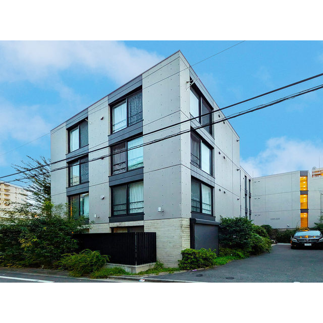 建物外観　外観もきれいです