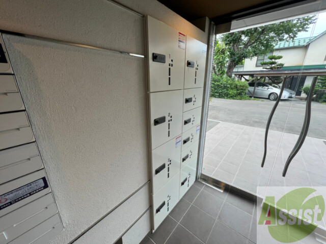 その他共有部分　駐輪場その他