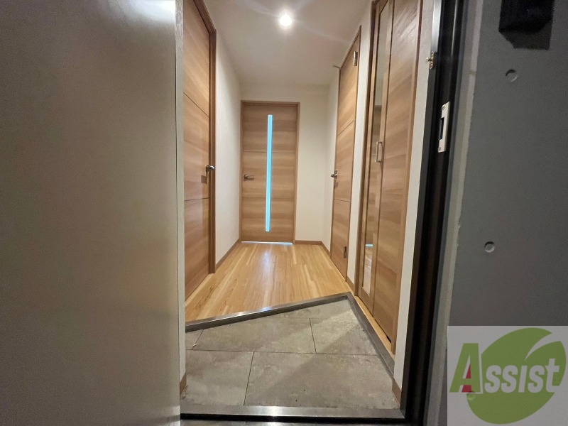 玄関　お部屋の第一印象を決める玄関はこちらです！